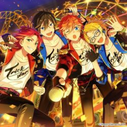 Ensemble Stars