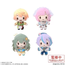 Proseka x Sanrio WxS nuis