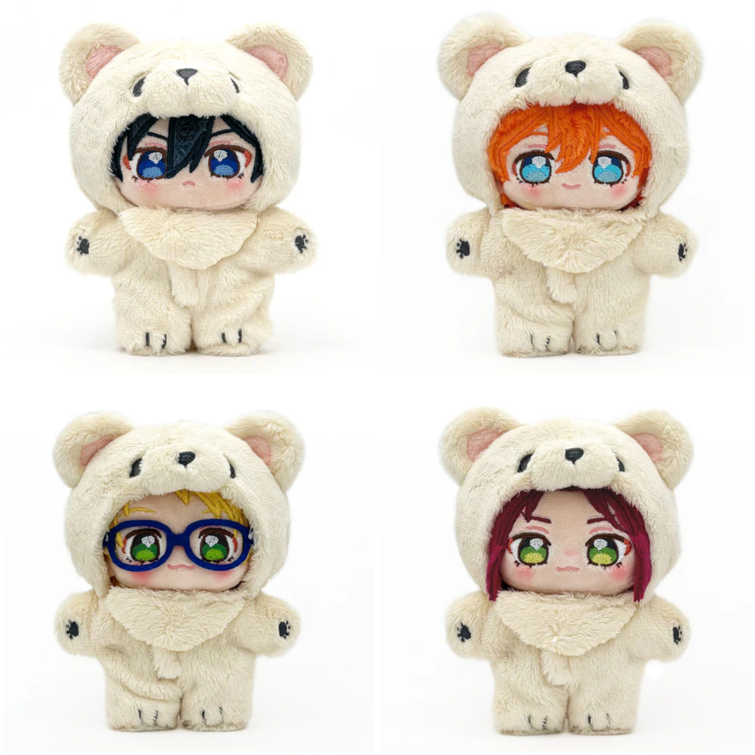 Trickstar Living Together Nuis