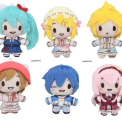 Project Sekai x Sanrio VS Singers nuis