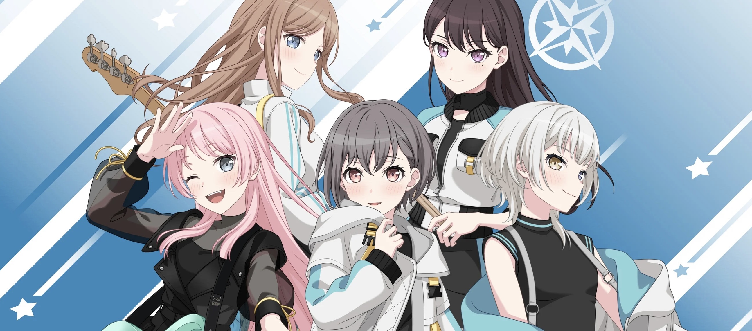 MyGO!!!!! band banner portrait