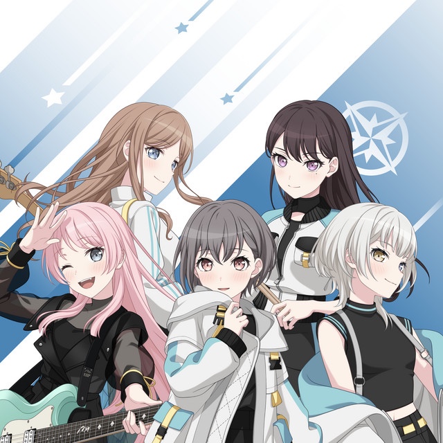 MyGO!!!!! band square portrait
