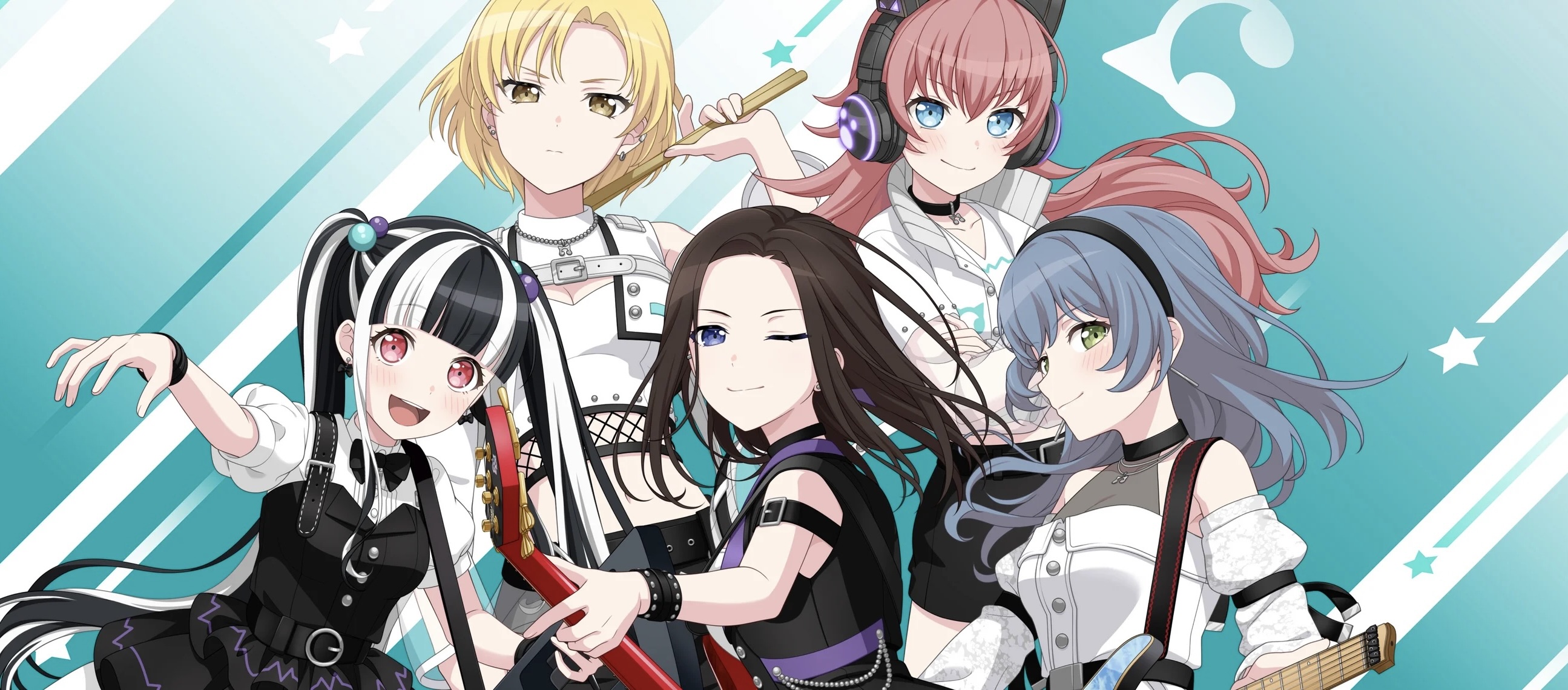 RAISE A SUILEN band banner portrait