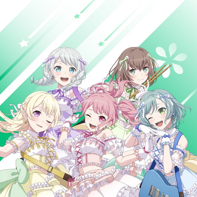 Pastel*Palettes band banner portrait